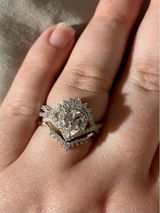 Etsy customer review photo