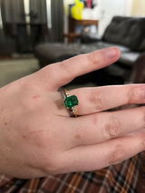 Etsy customer review photo