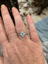Etsy customer review photo