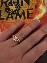 Etsy customer review photo