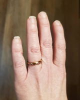 Etsy customer review photo