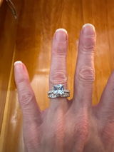 Etsy customer review photo