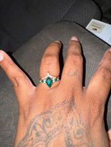 Etsy customer review photo