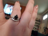 Etsy customer review photo