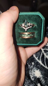 Etsy customer review photo