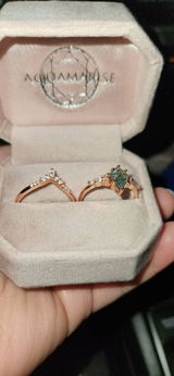 Etsy customer review photo