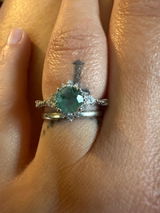 Etsy customer review photo