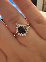 Etsy customer review photo