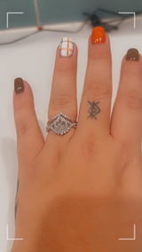 Etsy customer review photo