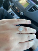 Etsy customer review photo