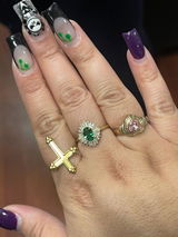 Etsy customer review photo
