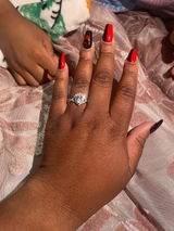 Etsy customer review photo