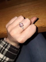 Etsy customer review photo