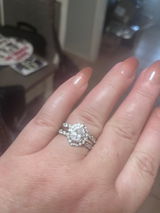 Etsy customer review photo