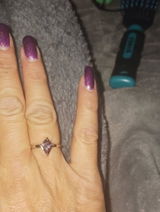 Etsy customer review photo