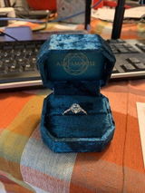Etsy customer review photo