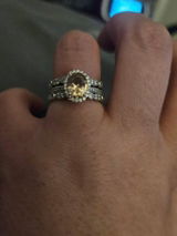 Etsy customer review photo
