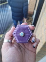 Etsy customer review photo