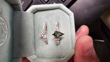 Etsy customer review photo