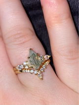 Etsy customer review photo