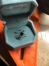 Etsy customer review photo