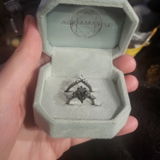 Etsy customer review photo