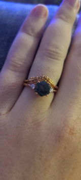 Etsy customer review photo