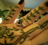Etsy customer review photo