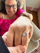 Etsy customer review photo
