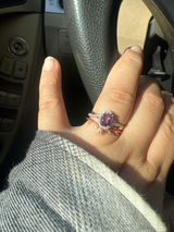 Etsy customer review photo