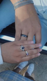 Etsy customer review photo