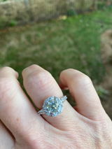 Etsy customer review photo