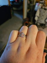 Etsy customer review photo