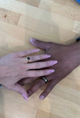 Etsy customer review photo