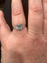 Etsy customer review photo