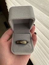 Etsy customer review photo