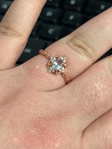 Etsy customer review photo