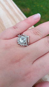 Etsy customer review photo