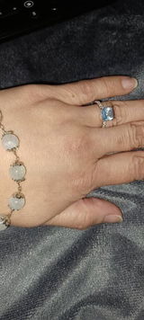 Etsy customer review photo