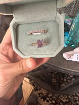 Etsy customer review photo