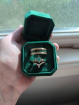 Etsy customer review photo