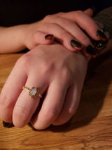 Etsy customer review photo