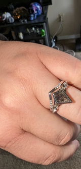 Etsy customer review photo