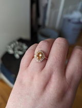 Etsy customer review photo