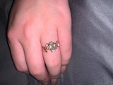 Etsy customer review photo