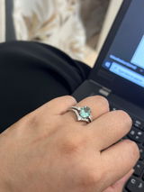 Etsy customer review photo