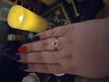Etsy customer review photo