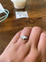 Etsy customer review photo