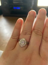 Etsy customer review photo