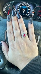 Etsy customer review photo